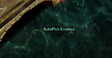 Auto Attack y Pick System