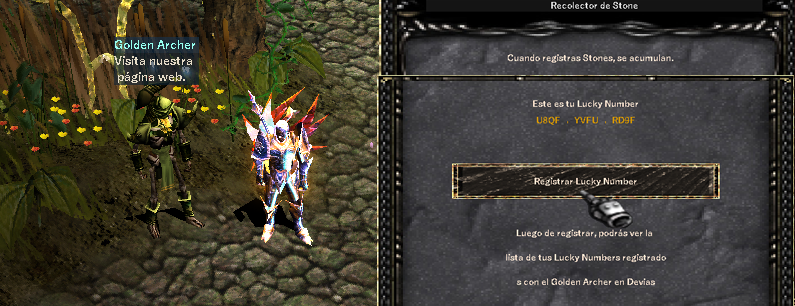 Premios o recompensas