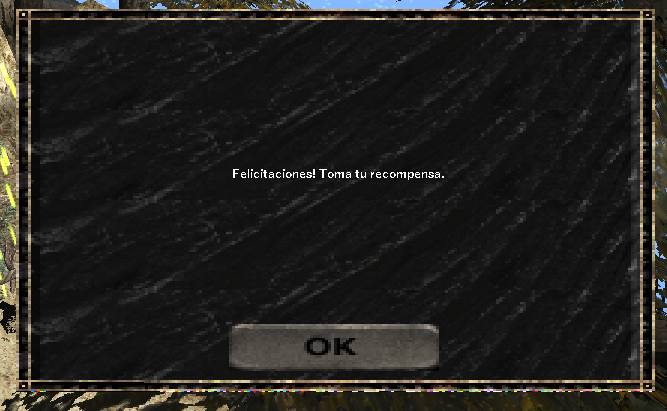 Sistema de bingo o ejemplo visual